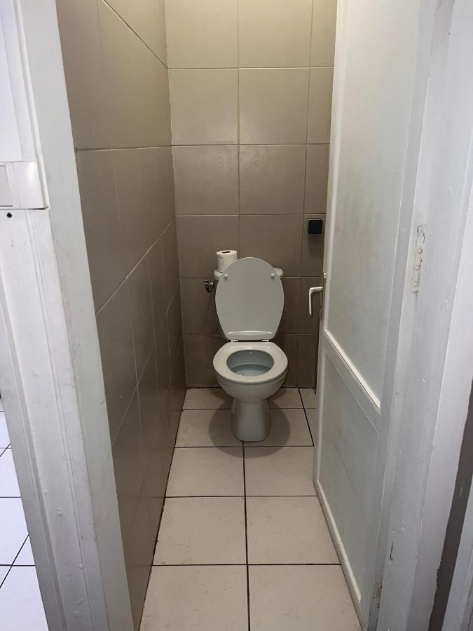 Pensjonat Le Calbanon Cilaos Zewnętrze zdjęcie